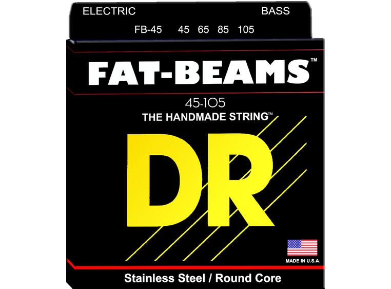 DR Strings FB45 Fatbeam (045-105) Medium
